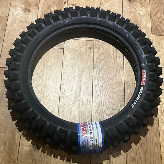 Surron 90/100-16 Off Road Tyre Kenda Millville ll