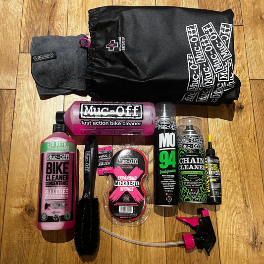 Surron Bike Cleaning Kit Muc-Off