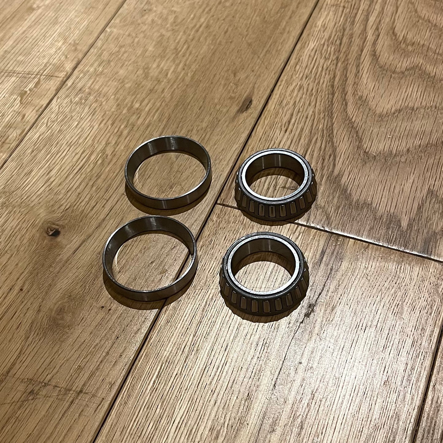 Surron Headset Bearings (Without Kit) - Only Bearings