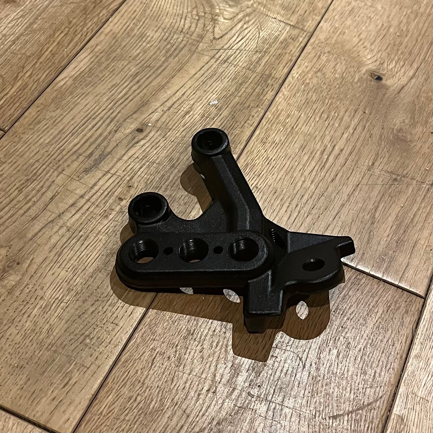 Surron Peg Bracket Hanger Left Side